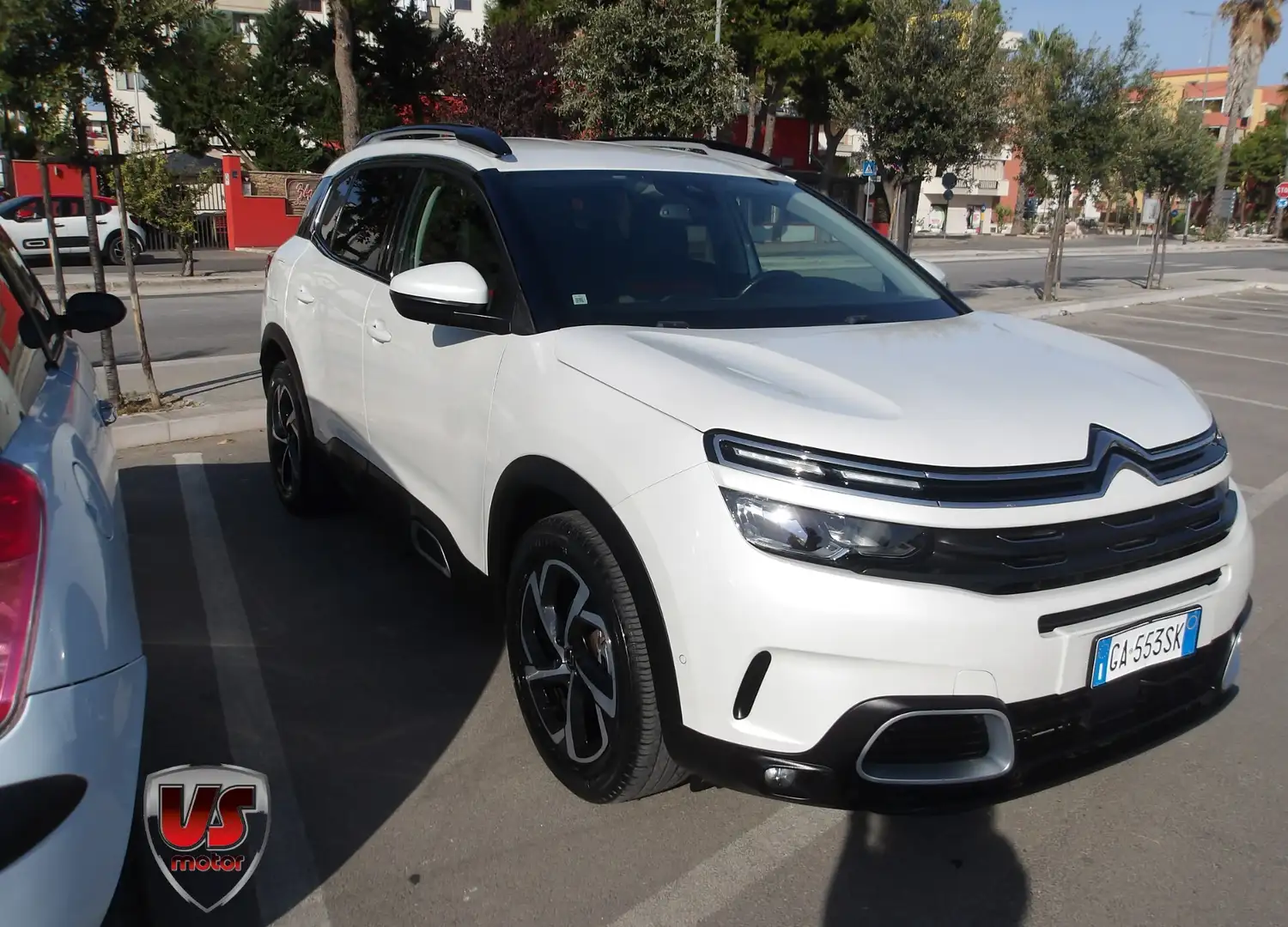 Citroen C5 Aircross C5 Aircross BlueHDi 130 S&S EAT8 Shine Wit - 1