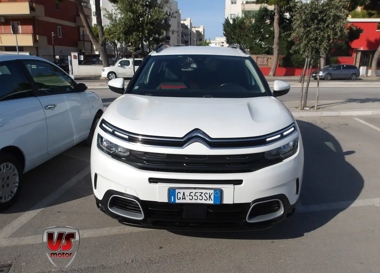 Citroen C5 Aircross C5 Aircross BlueHDi 130 S&S EAT8 Shine Wit - 2