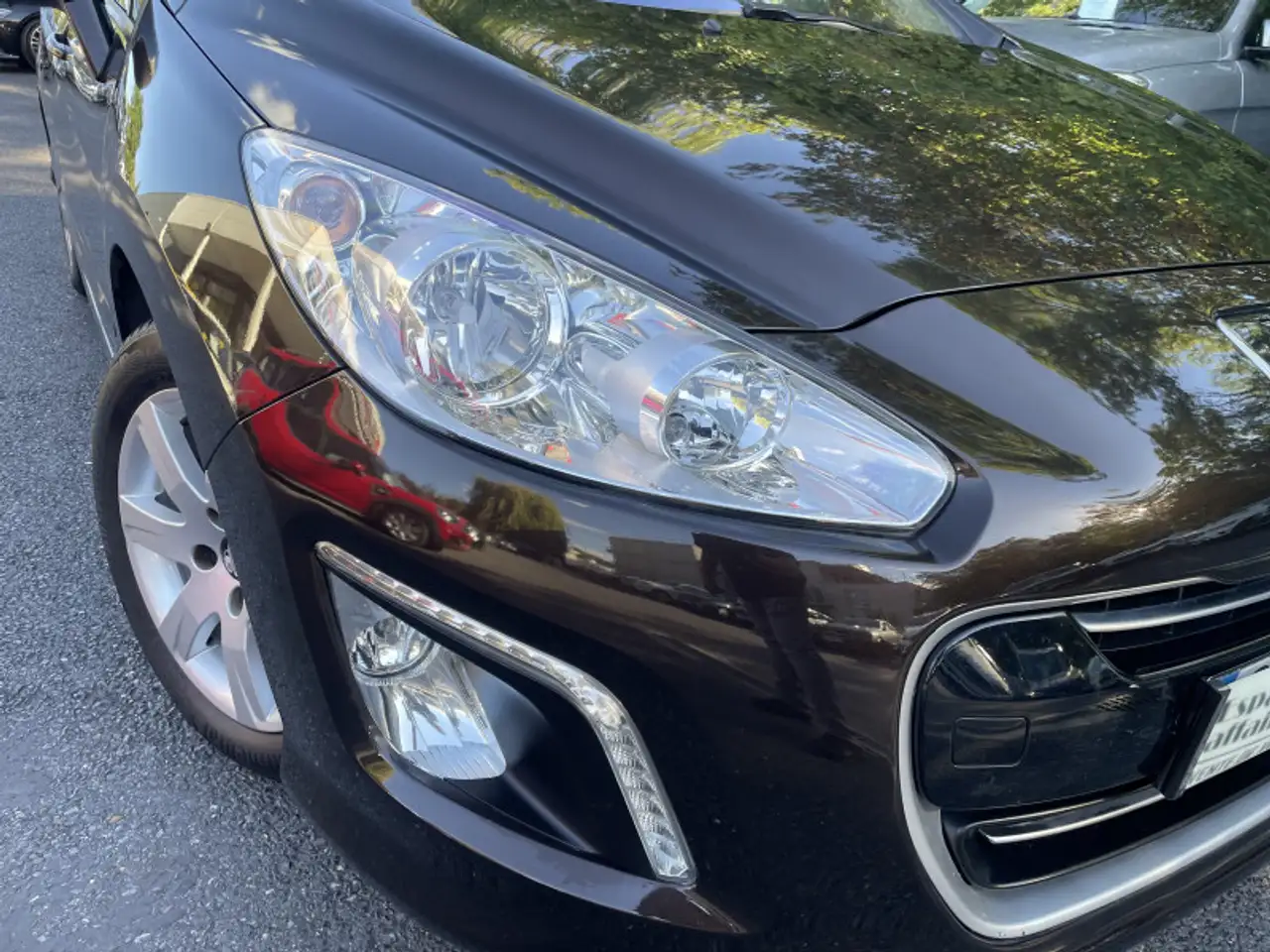 Peugeot 308 308 — photo 7