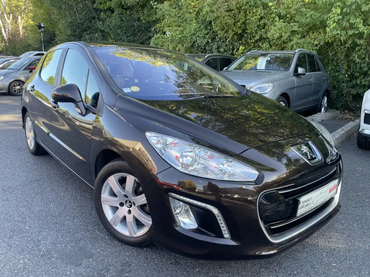 Peugeot 308 308 — photo 3