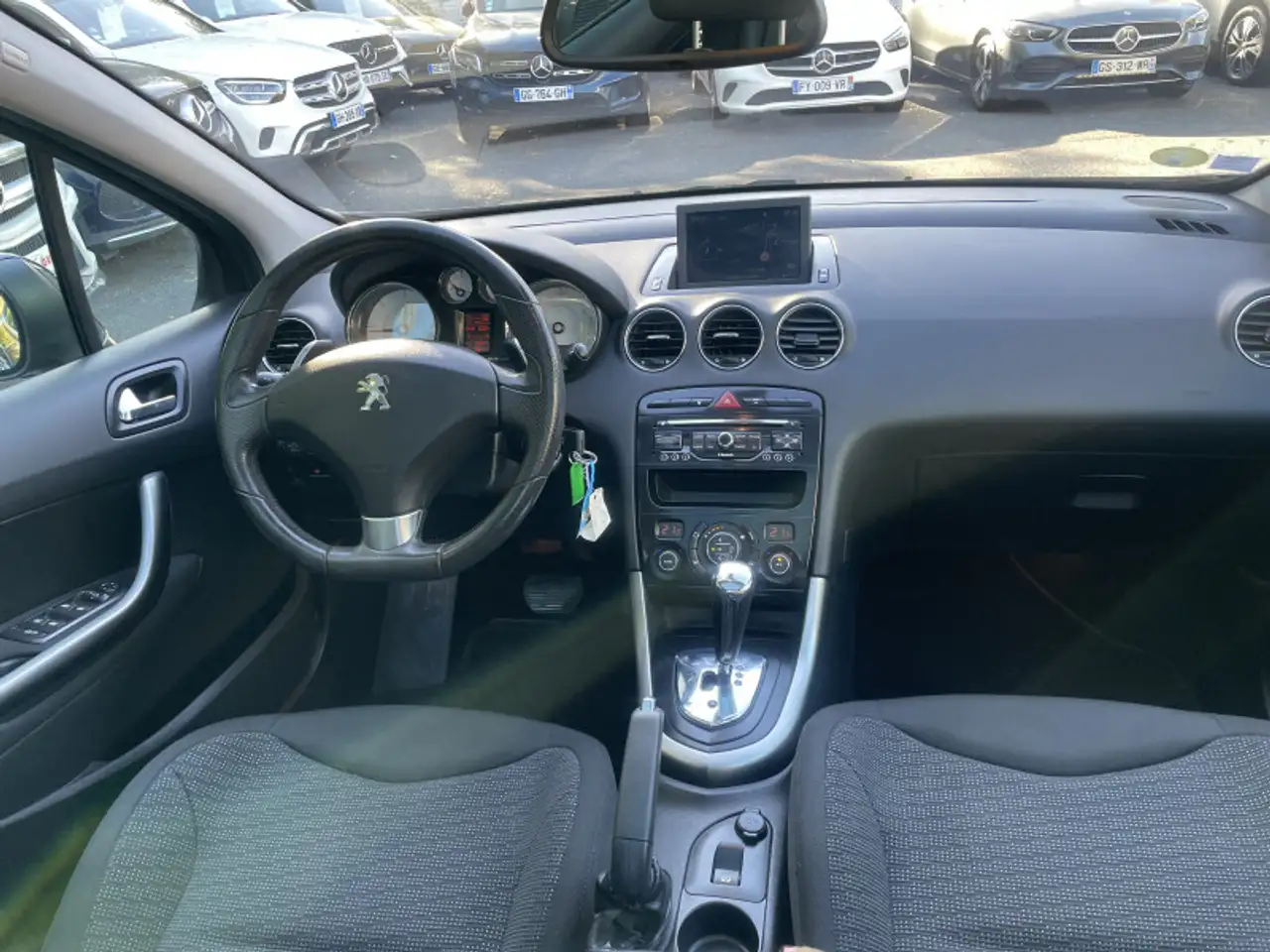 Peugeot 308 308 — photo 13