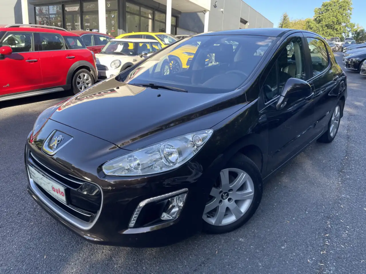 Peugeot 308 308