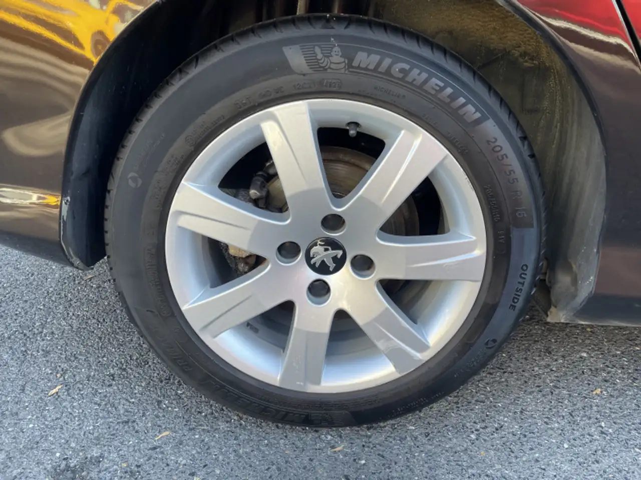 Peugeot 308 308 — photo 8