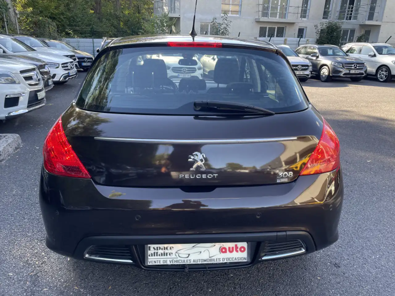 Peugeot 308 308 — photo 5