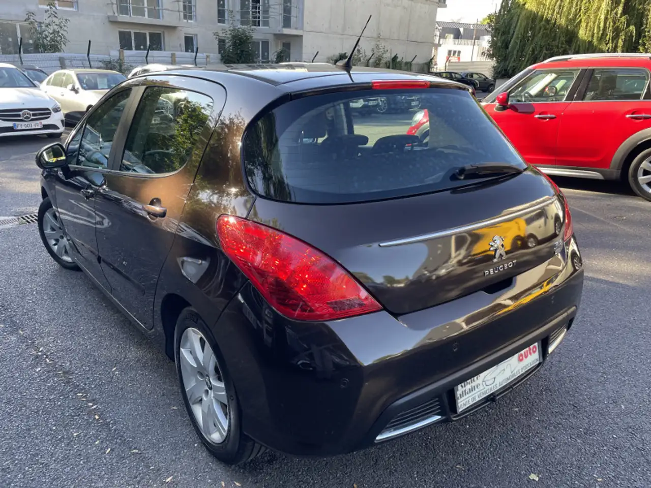 Peugeot 308 308 — photo 4