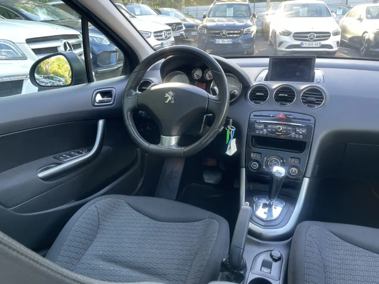 Peugeot 308 308 — photo 14