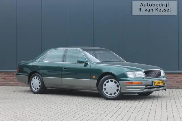 Lexus LS 400 I Volledig Lexus onderhouden I NL-auto I Unieke st