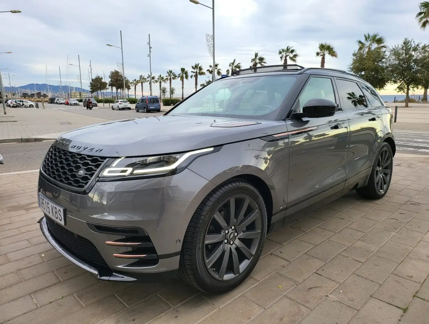 Land Rover Range Rover Velar 2.0D R-Dynamic SE 4WD Aut. 240 - 1