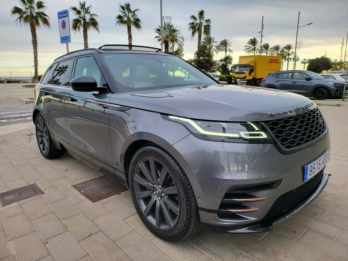 Land Rover Range Rover Velar 2.0D R-Dynamic SE 4WD Aut. 240 - 2