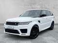 Land Rover Range Rover Sport SDV6 DYNAMIC HSE Sport-Utility-Vehicle HUD+PANO+DA Weiß - thumbnail 1
