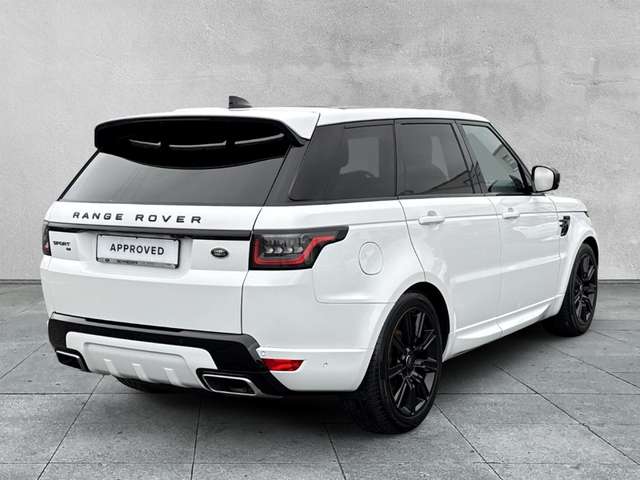 Land Rover Range Rover Sport SDV6 DYNAMIC HSE Sport-Utility-Vehicle HUD+PANO+DA