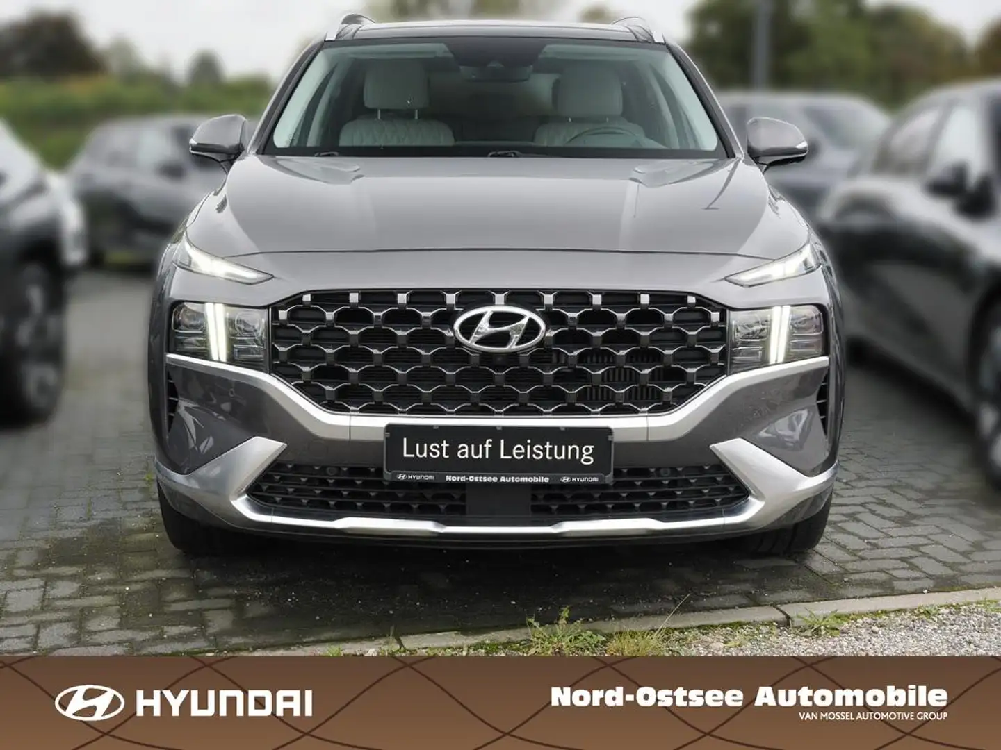 Hyundai SANTA FE 2.2 CRDi SIGNATURE 4WD KAMERA HUD PDC - 2