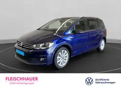 Volkswagen Touran 1,5 TSI Comfortline Navi Tel. Vorb. CarPlay DAB AC