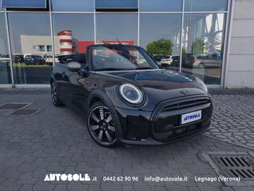 Mini Cabrio 1.5 Resolute Automatica