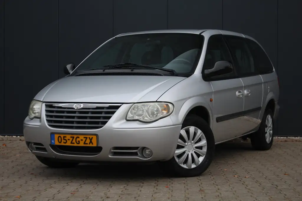 Chrysler Grand Voyager