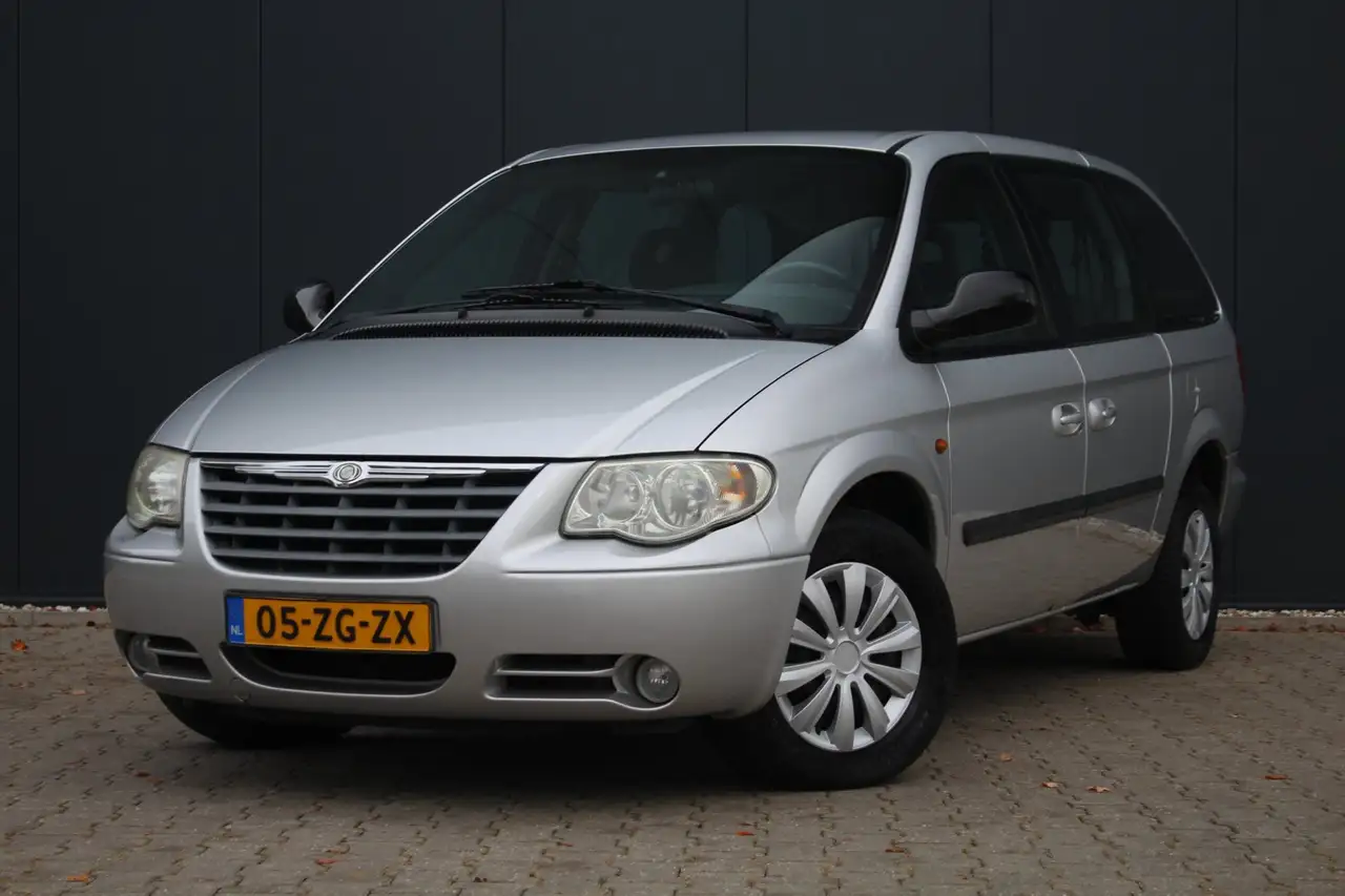 Chrysler Grand Voyager