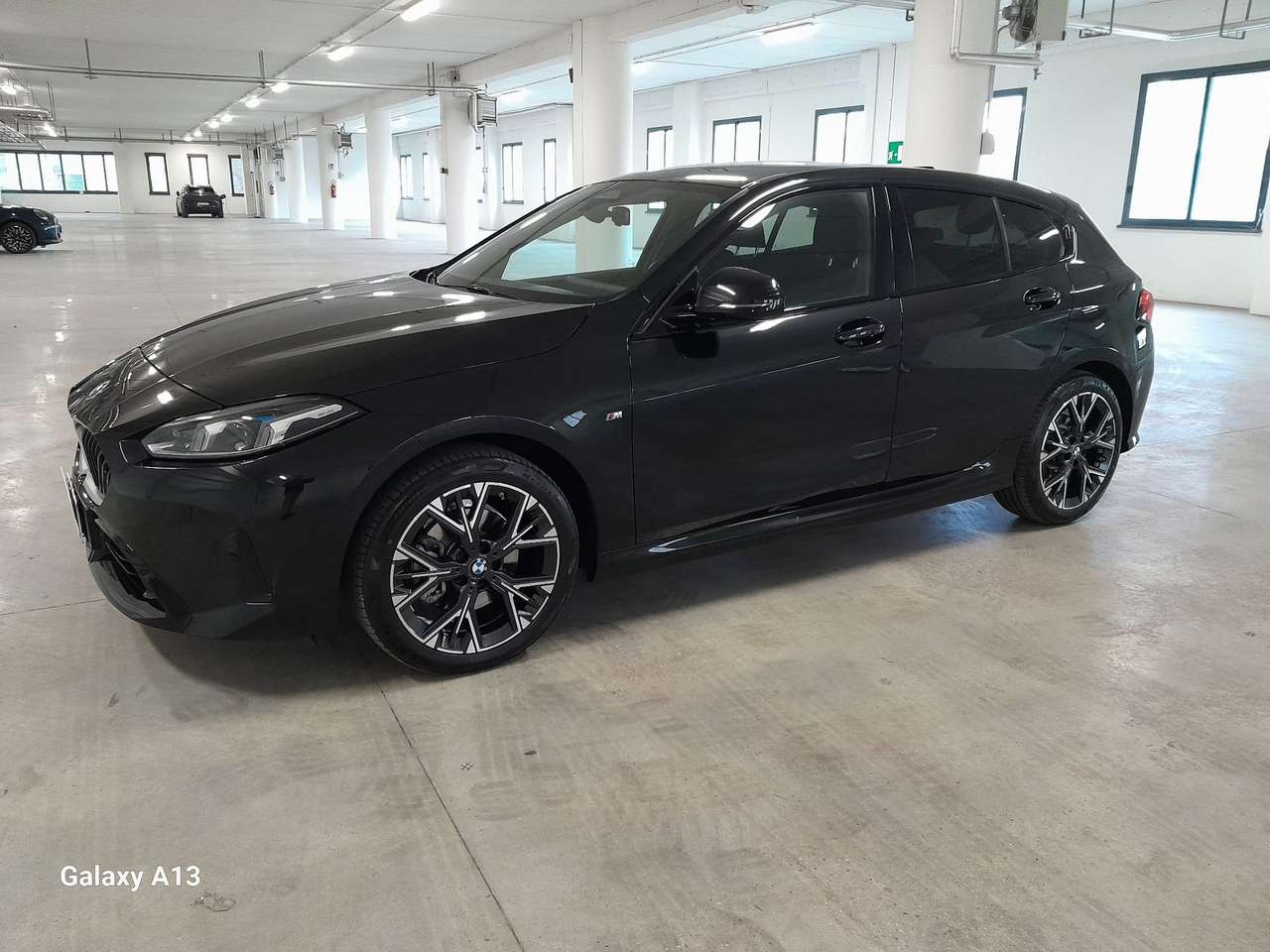 BMW 120 F70 120d 48V auto