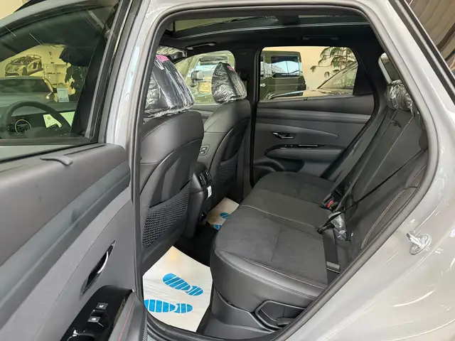 Hyundai Tucson view 14