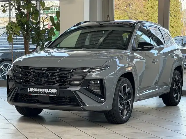 Hyundai Tucson view 9