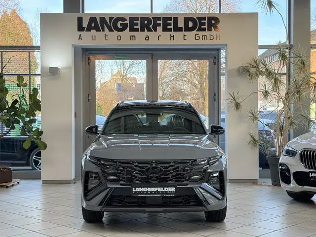 Hyundai Tucson view 11