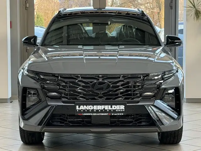 Hyundai Tucson view 10