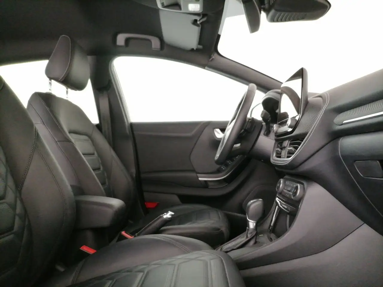 Ford Puma 1.0 ecoboost h ST-Line Vignale s&s 155cv auto, миниатюра 6