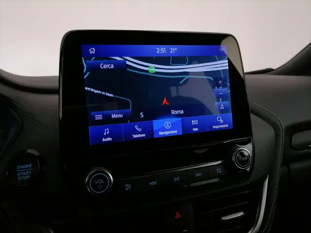 Ford Puma view 14