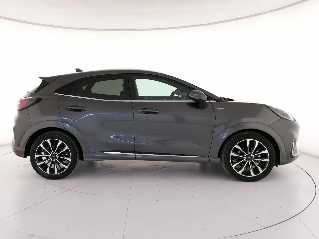 Ford Puma 1.0 ecoboost h ST-Line Vignale s&s 155cv auto, миниатюра 3