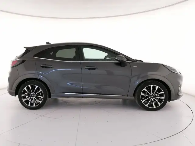 Ford Puma view 3