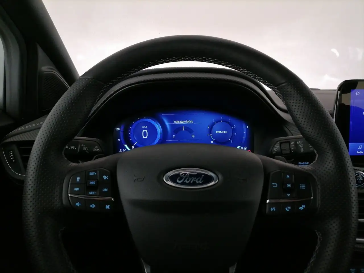 Ford Puma 1.0 ecoboost h ST-Line Vignale s&s 155cv auto, миниатюра 22