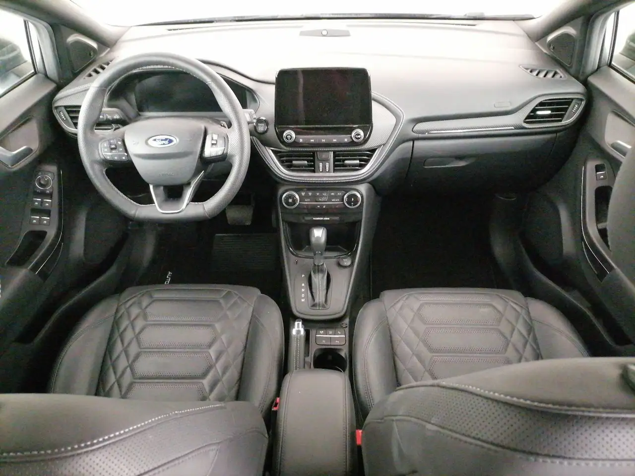 Ford Puma 1.0 ecoboost h ST-Line Vignale s&s 155cv auto, миниатюра 9