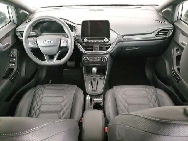 Ford Puma view 9