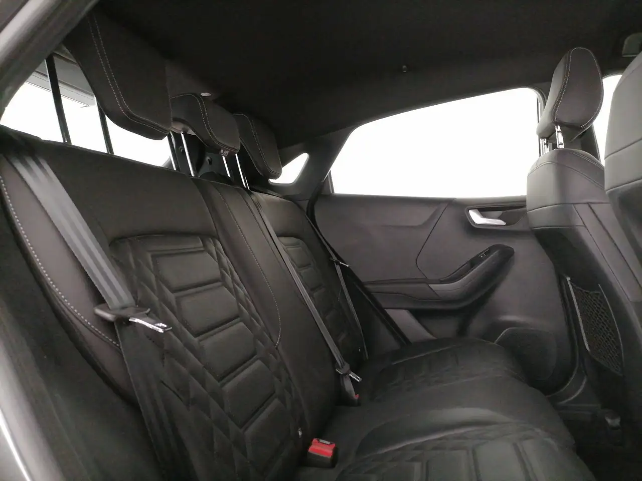 Ford Puma 1.0 ecoboost h ST-Line Vignale s&s 155cv auto, миниатюра 8