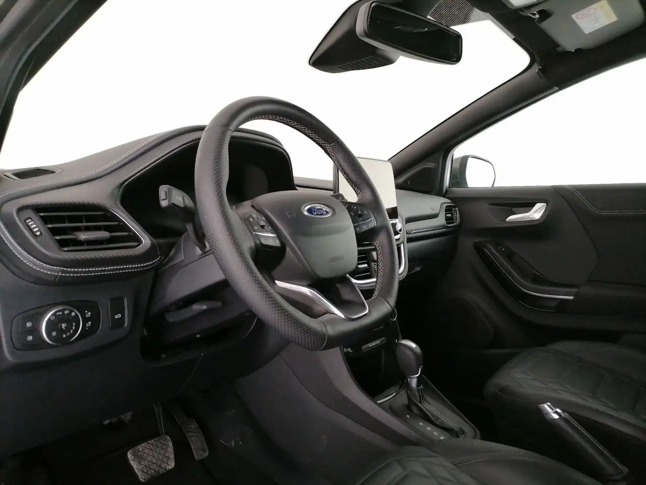 Ford Puma 1.0 ecoboost h ST-Line Vignale s&s 155cv auto, миниатюра 10