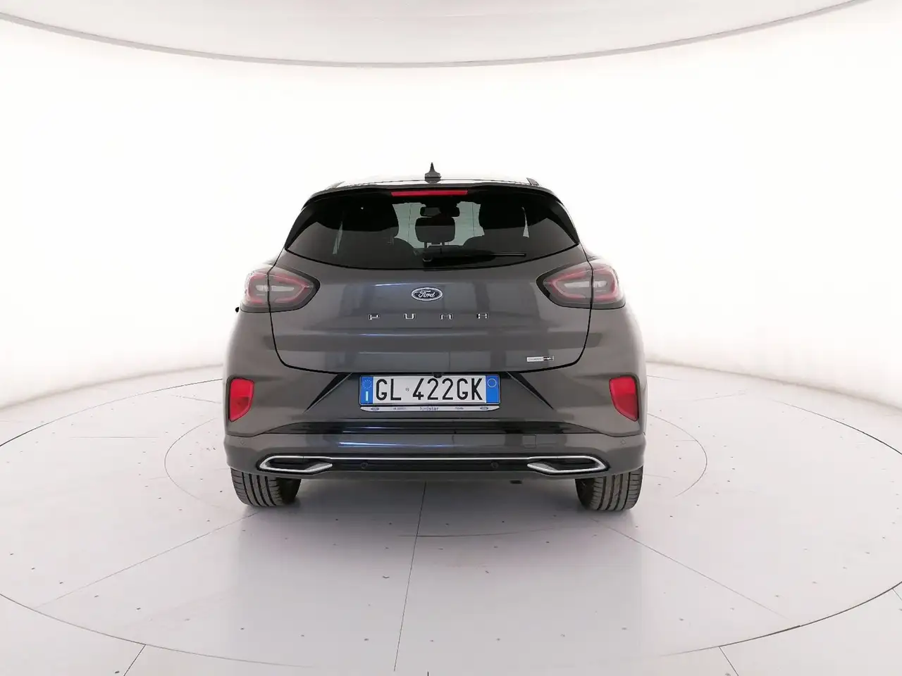 Ford Puma 1.0 ecoboost h ST-Line Vignale s&s 155cv auto, миниатюра 4