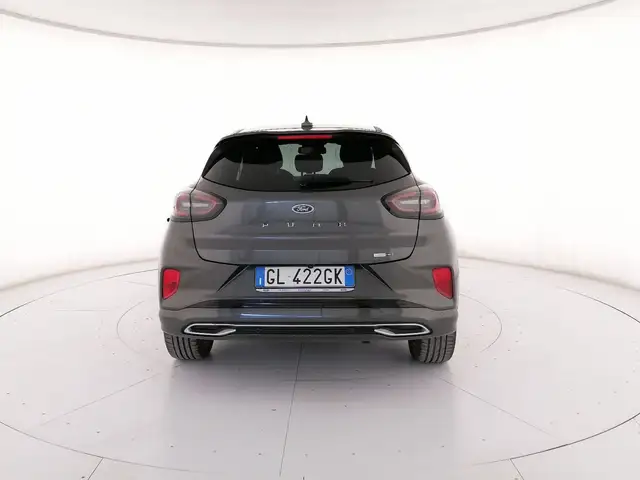 Ford Puma view 4