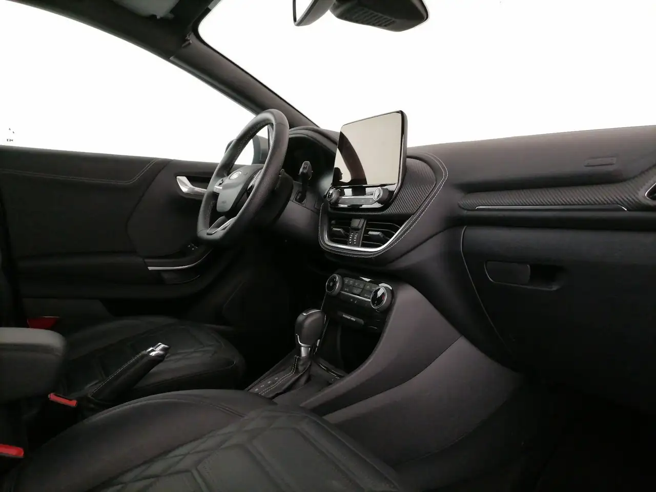 Ford Puma 1.0 ecoboost h ST-Line Vignale s&s 155cv auto, миниатюра 7