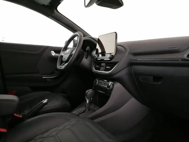 Ford Puma view 7