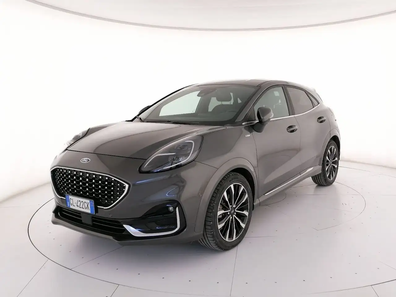 Ford Puma 1.0 ecoboost h ST-Line Vignale s&s 155cv auto