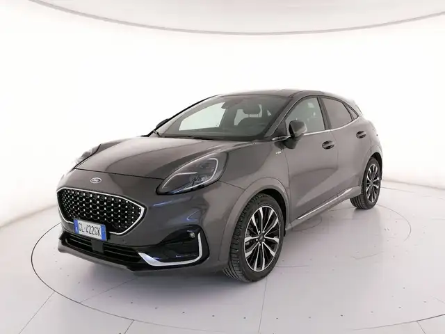 2022 Ford Puma in Grey for sale