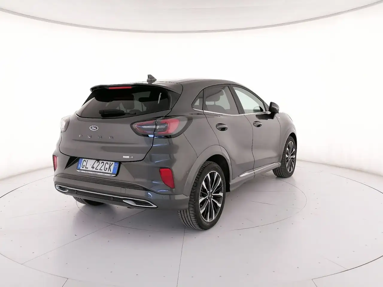 Ford Puma 1.0 ecoboost h ST-Line Vignale s&s 155cv auto, миниатюра 2