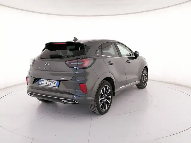 Ford Puma view 2