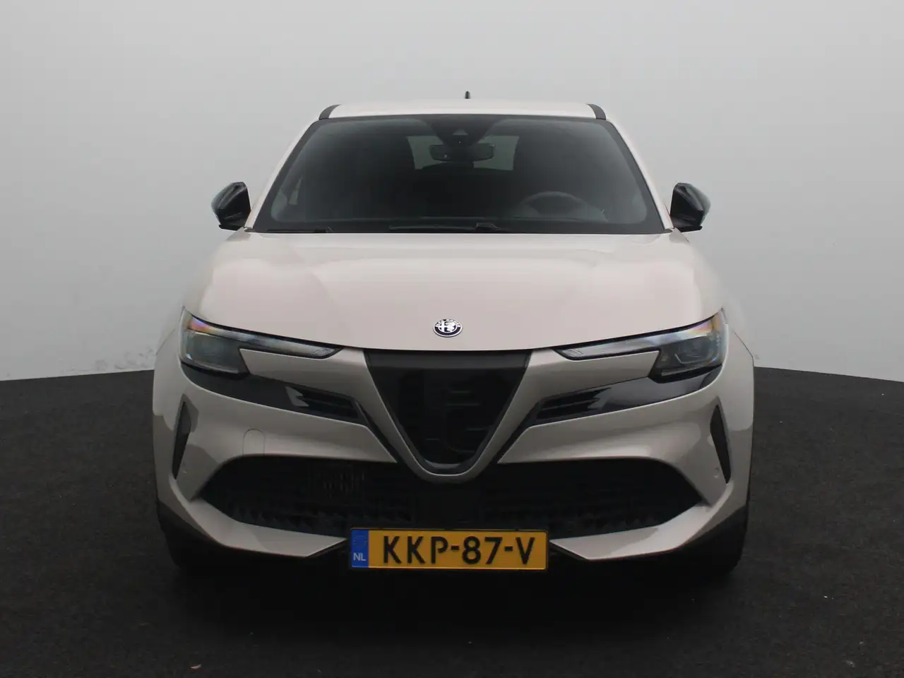 Alfa Romeo Junior 2025