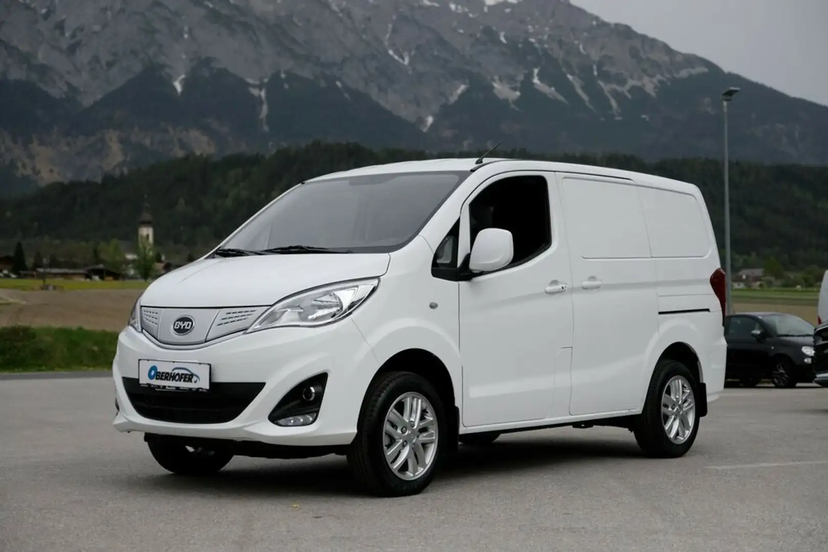 BYD ETP3 ETP3 44,9kWh *AKTION NETTO € 16.990* Blanco - 2