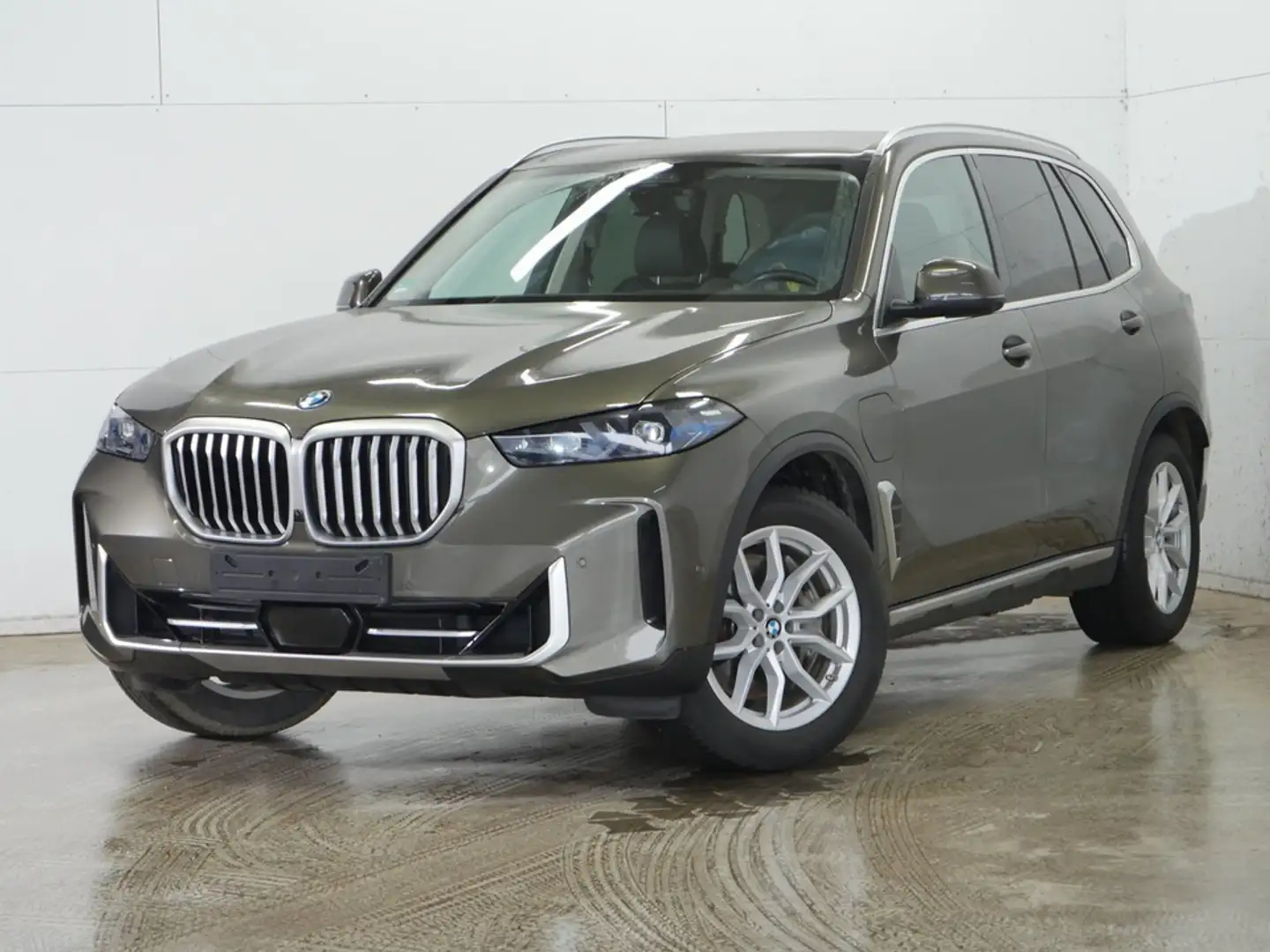 BMW X5 xDrive50e Innovationsp. Sport Aut. AHK Vert - 2