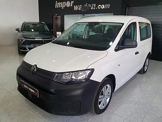 Volkswagen Caddy 2.0TDI Origin 75KW