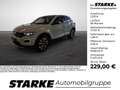 Volkswagen T-Roc 2.0 TDI DSG 4MOTION United LED Navi Klima Sitzh... Argent - thumbnail 1