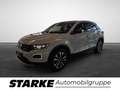 Volkswagen T-Roc 2.0 TDI DSG 4MOTION United LED Navi Klima Sitzh... Argent - thumbnail 2