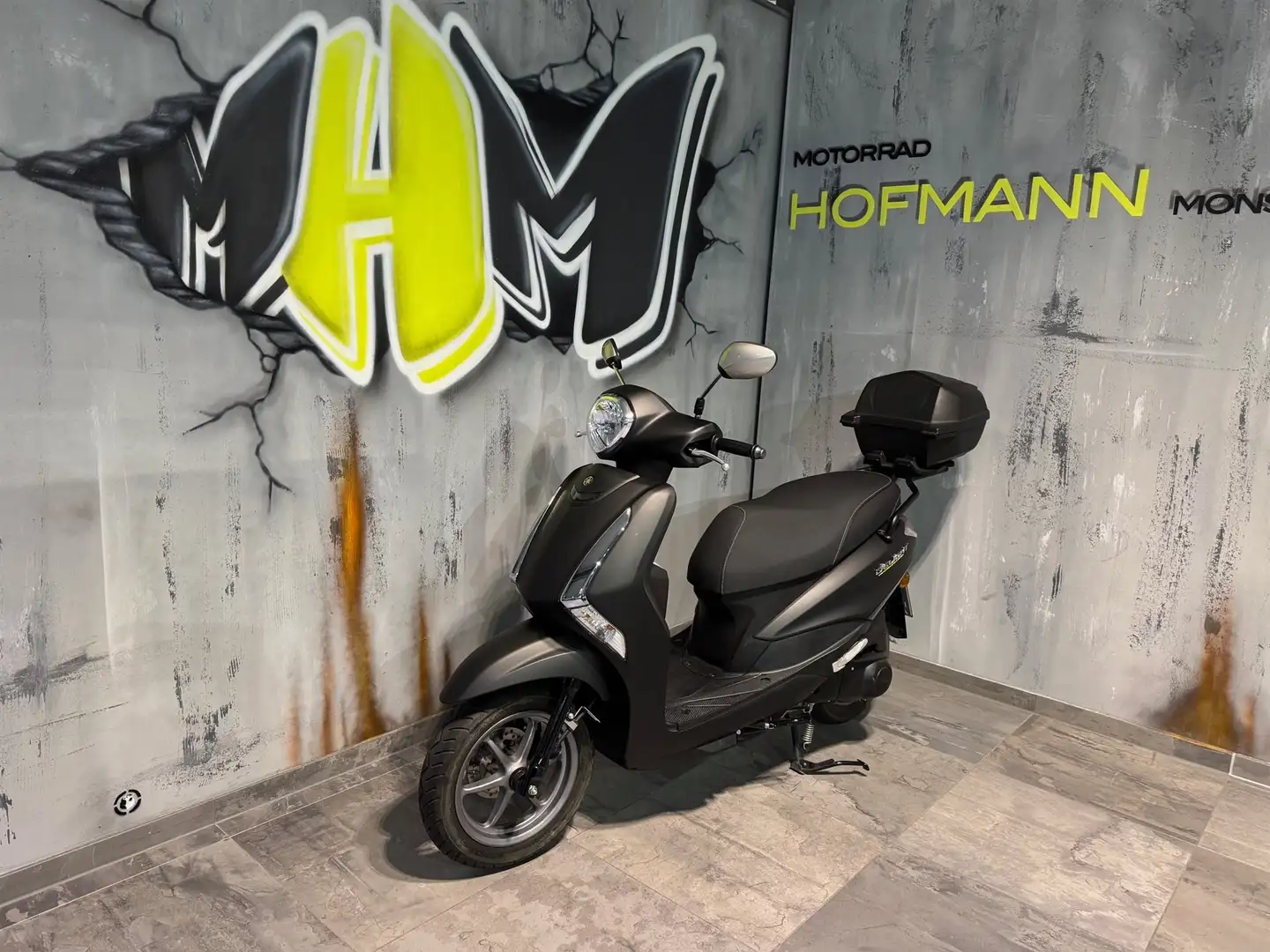 Yamaha D'elight Schwarz - 2