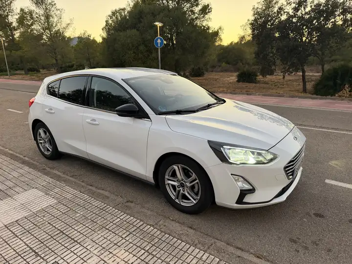 Ford Focus 1.0 Ecoboost Trend+ 2021